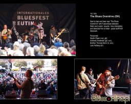 26. BluesBaltica/Bluesfest Eutin 